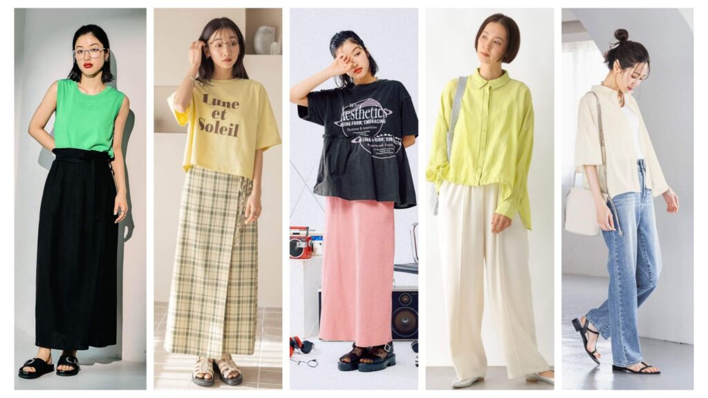 個人色彩春夏限定,春天人的3類穿搭提案 4 410394 1