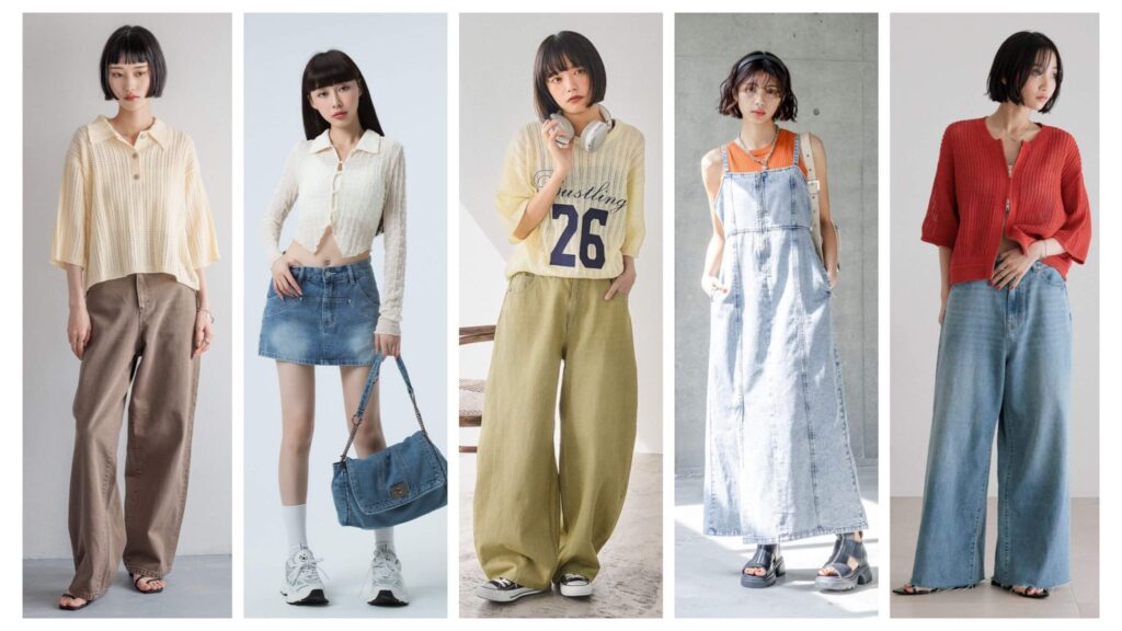 個人色彩春夏限定,春天人的3類穿搭提案 5 410400