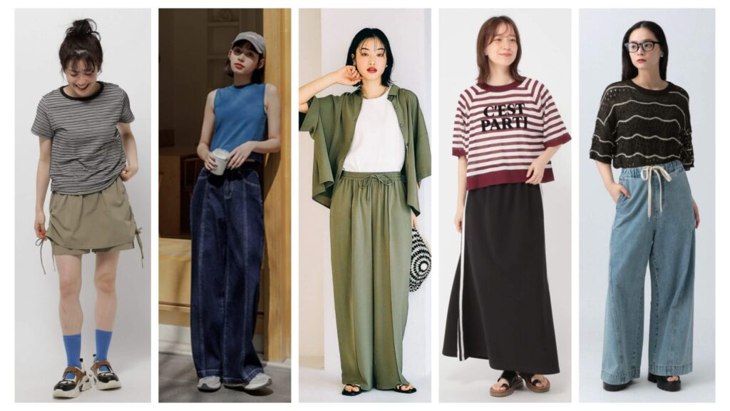 個人色彩春夏限定,秋天人的3類穿搭提案 6 411506